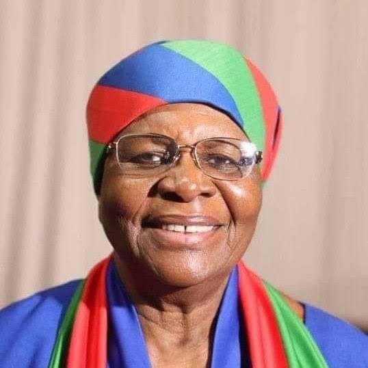 Netumbo Nandi (Namibia)