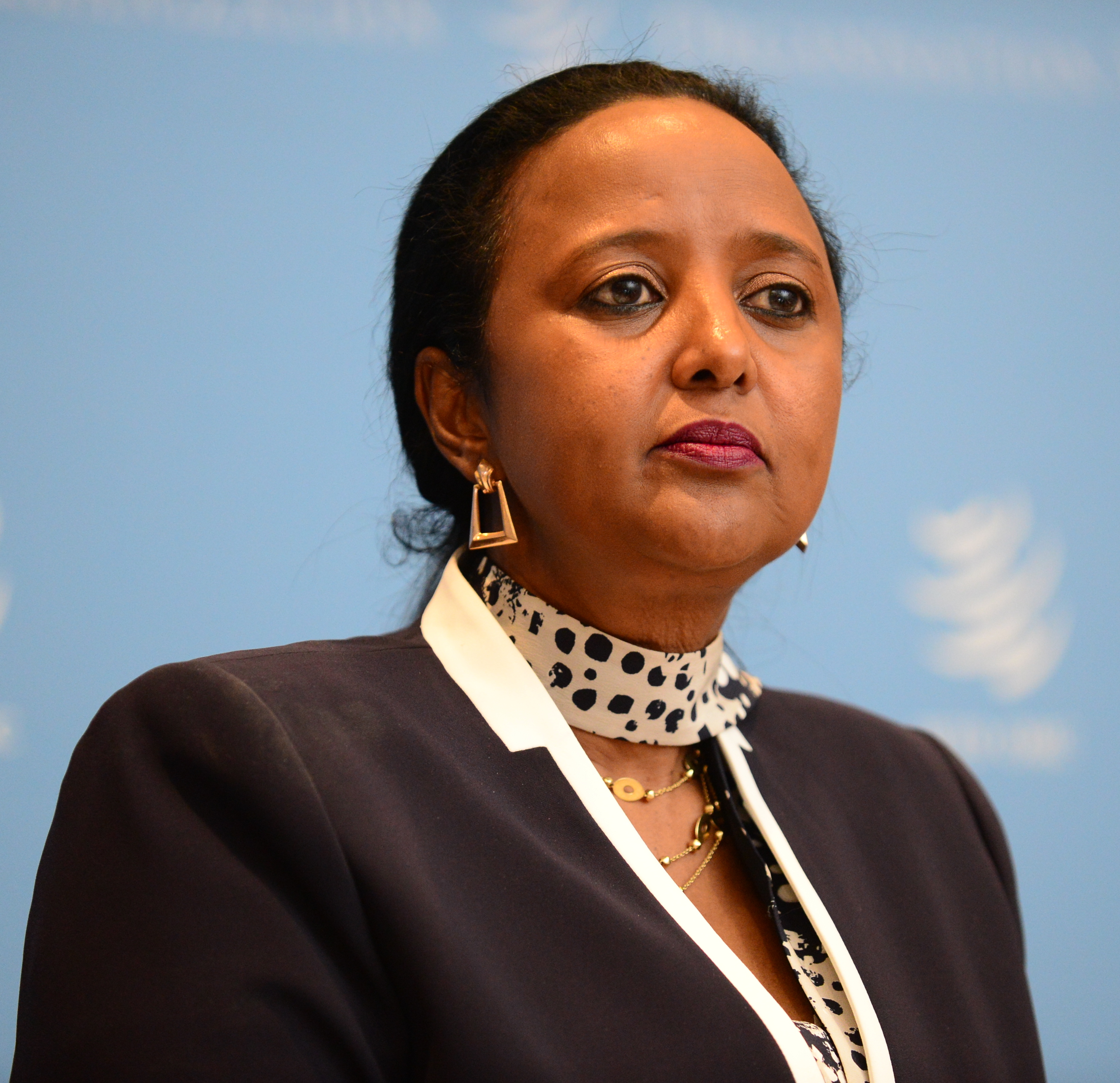 Dr. Amina Mohammed (Kenya)