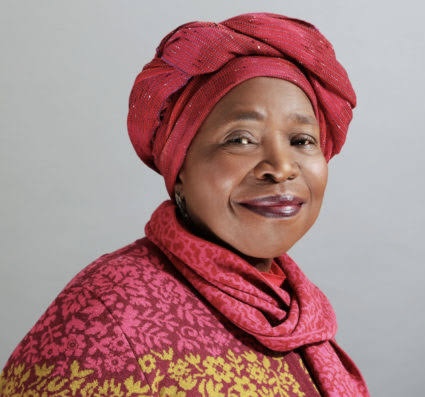 Dr. Nkosazana Dlamini (South Africa)