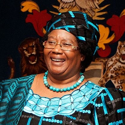 Dr. Joyce Banda (Malawi)