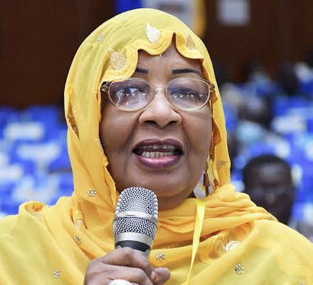 Dr. Mariam Mahamat Nour (Chad)