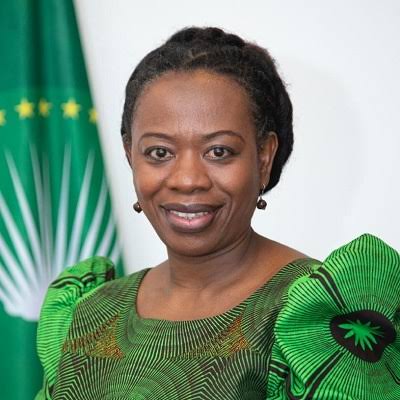 Monique Nsanzabaganwa (Rwanda)