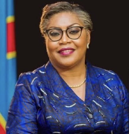 Judith Suminwa (DRC)