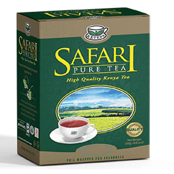 Safari Tea (Kenya)