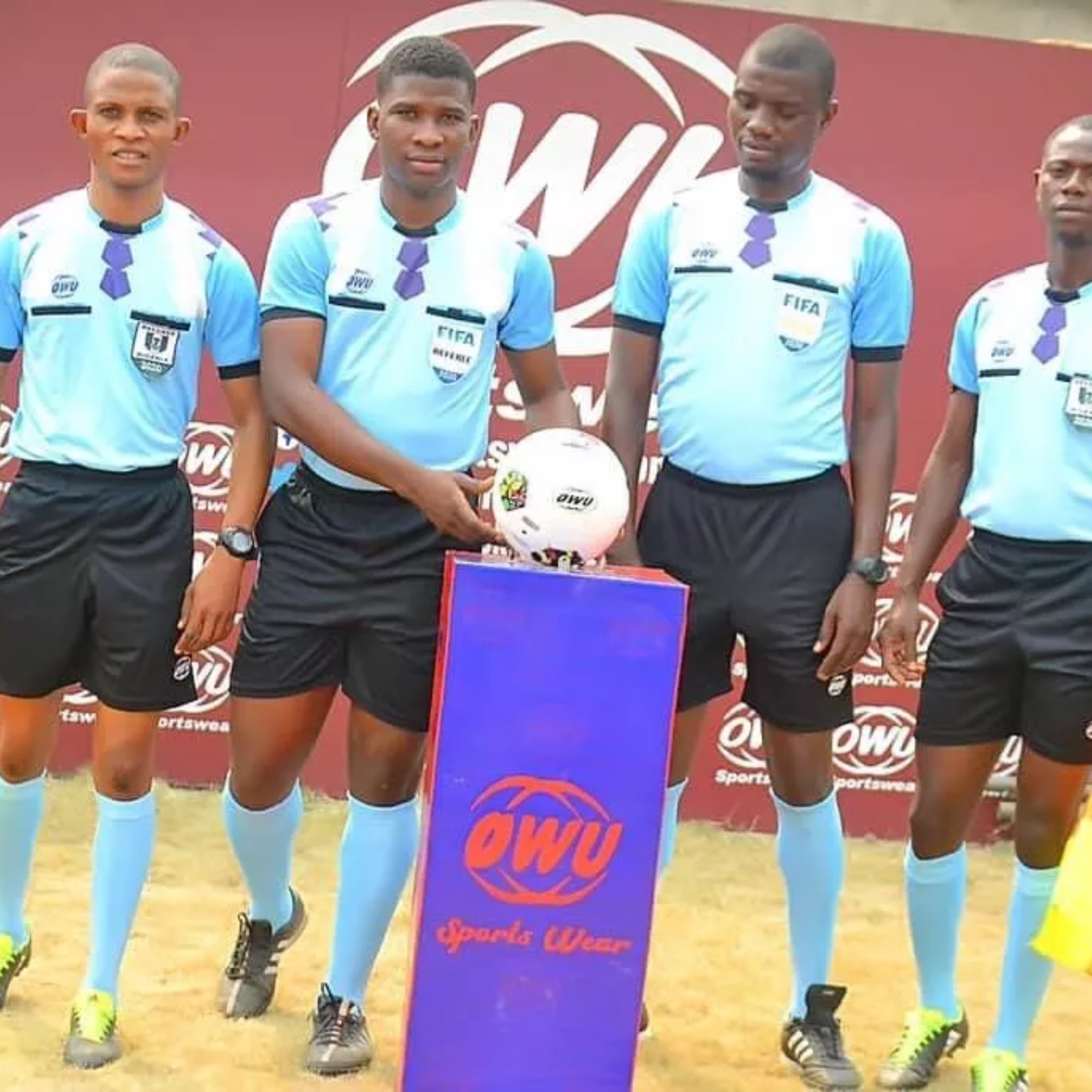 Owu Sportwear (Nigeria)