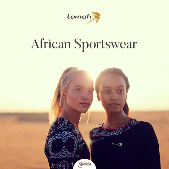 Lornah Sportswear (Kenya)