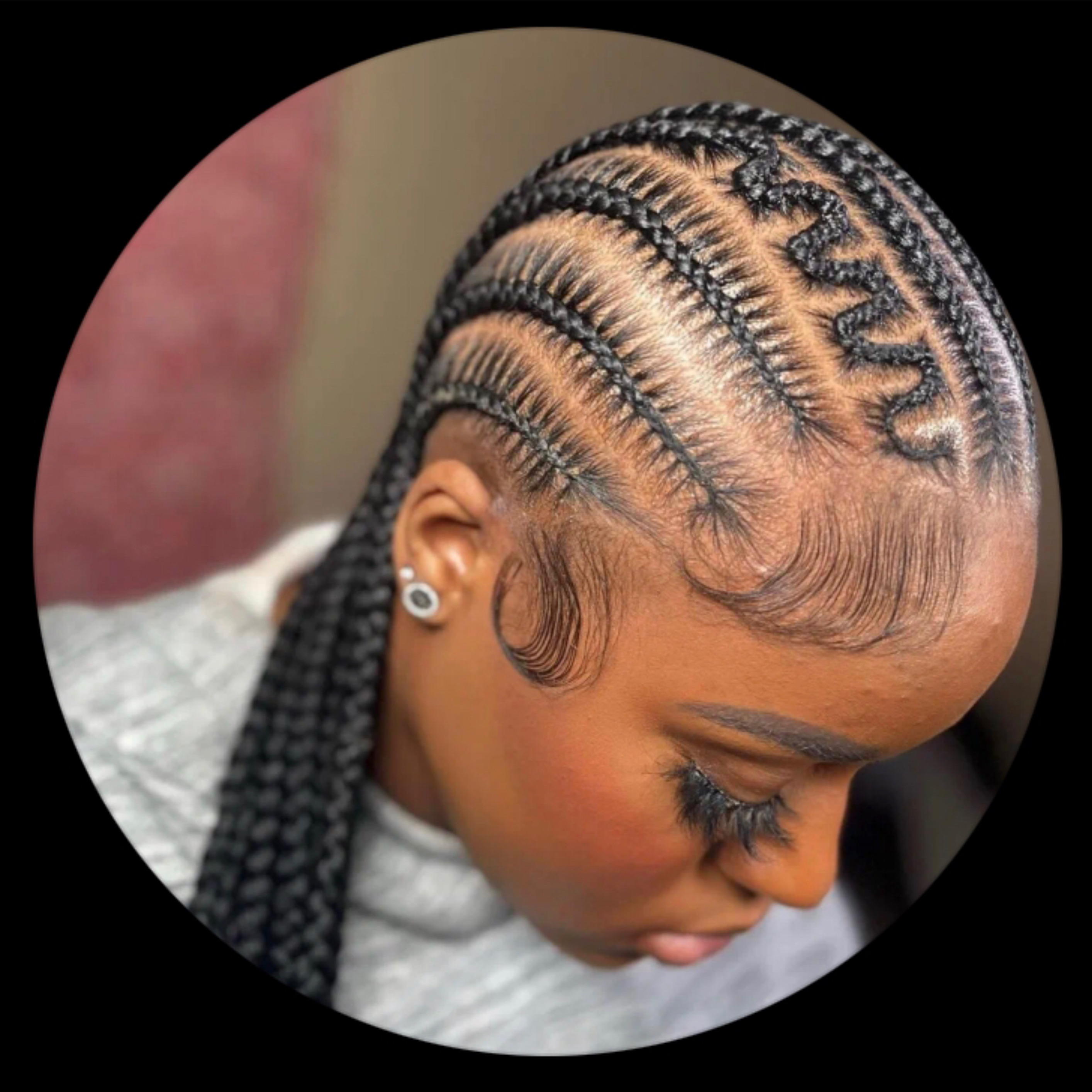 The Benin Braider (Benin)