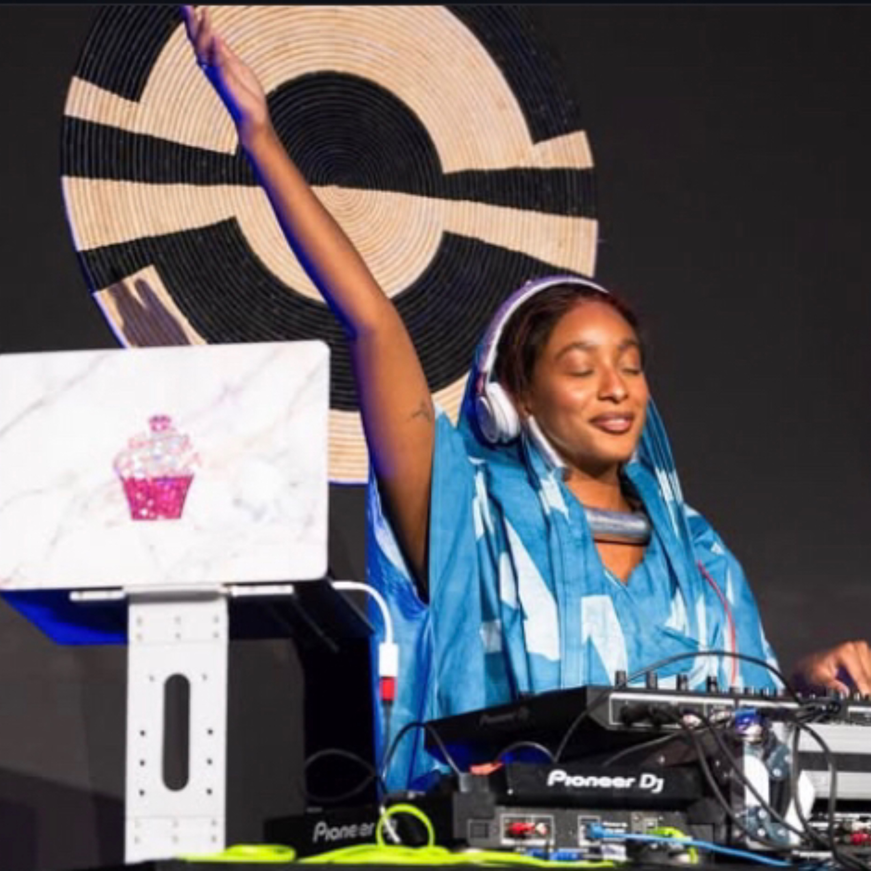 Dj Cuppy (Nigeria)