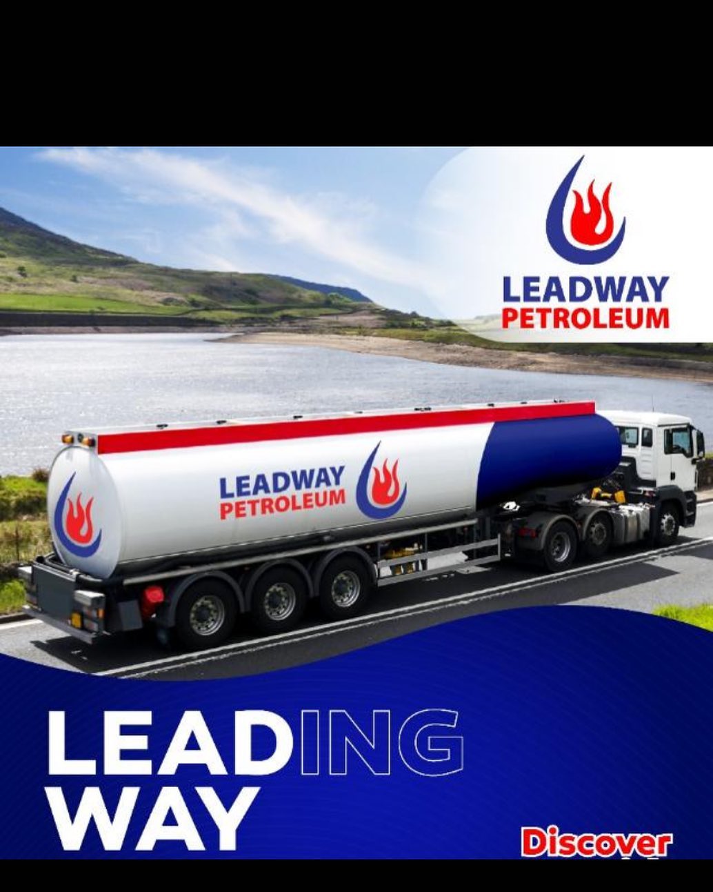 LEADWAY PETROLEUM 