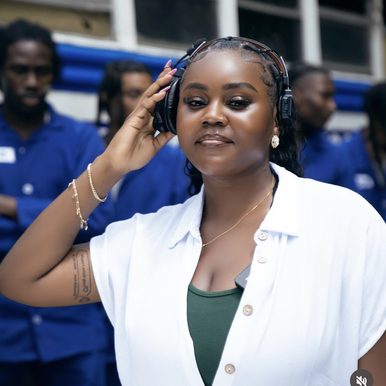 Director Pink (Nigeria)