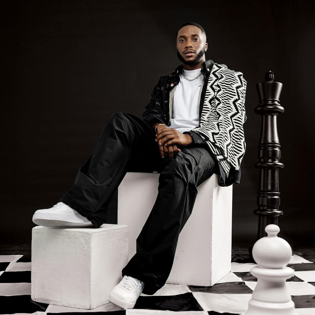 Dammy Twitch (Nigeria) 