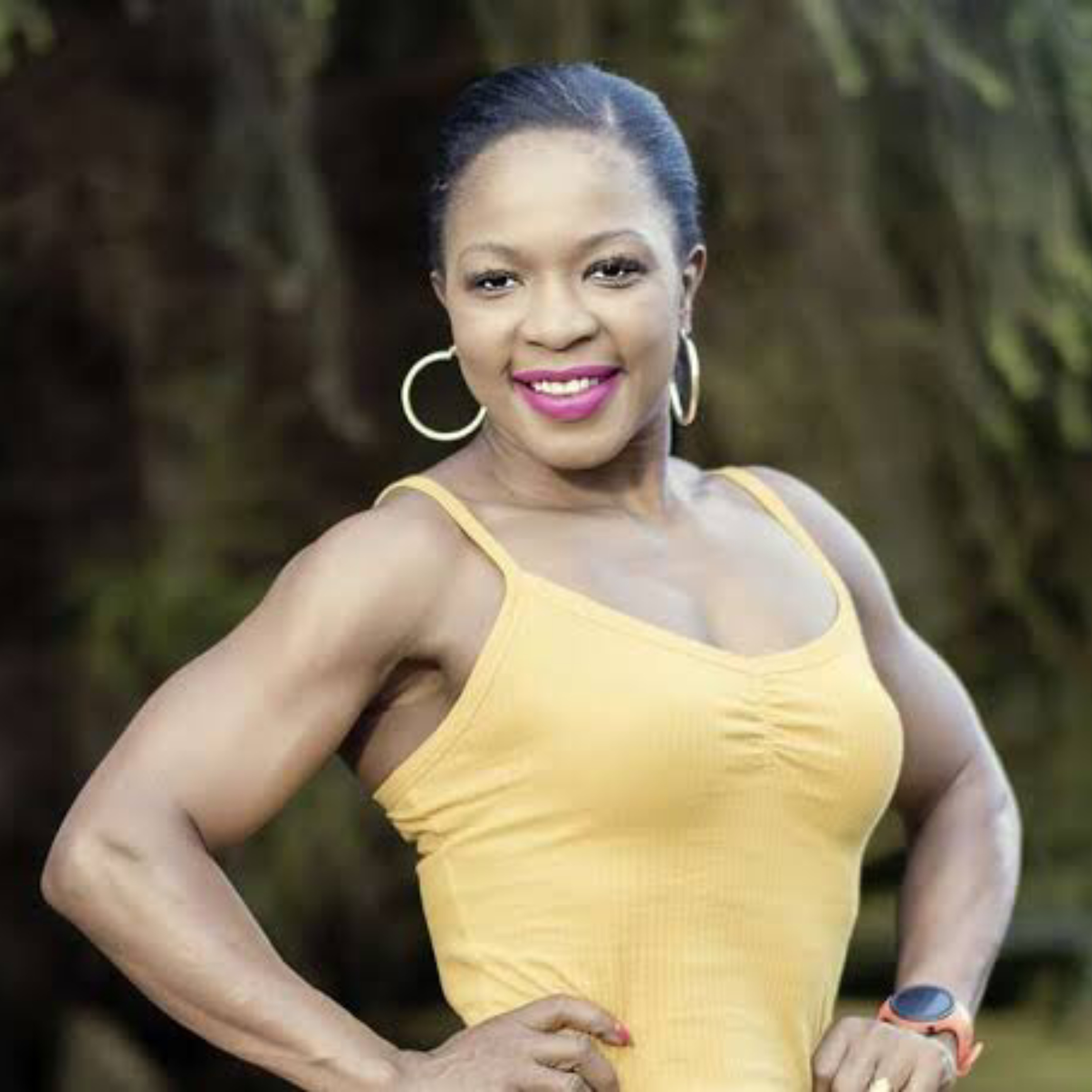 Evelyn Owala (Kenya)