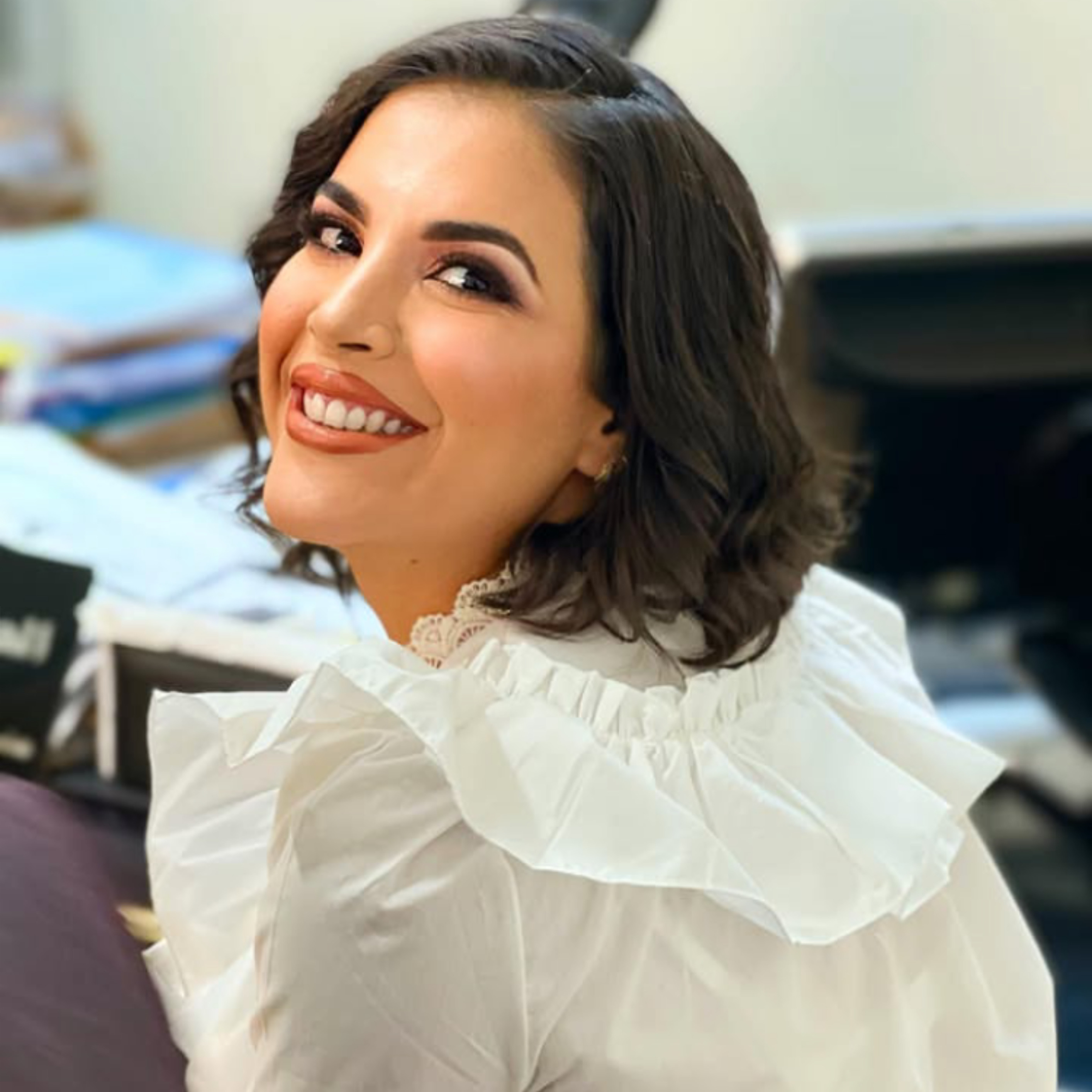 Yossra Antit (Tunisia)