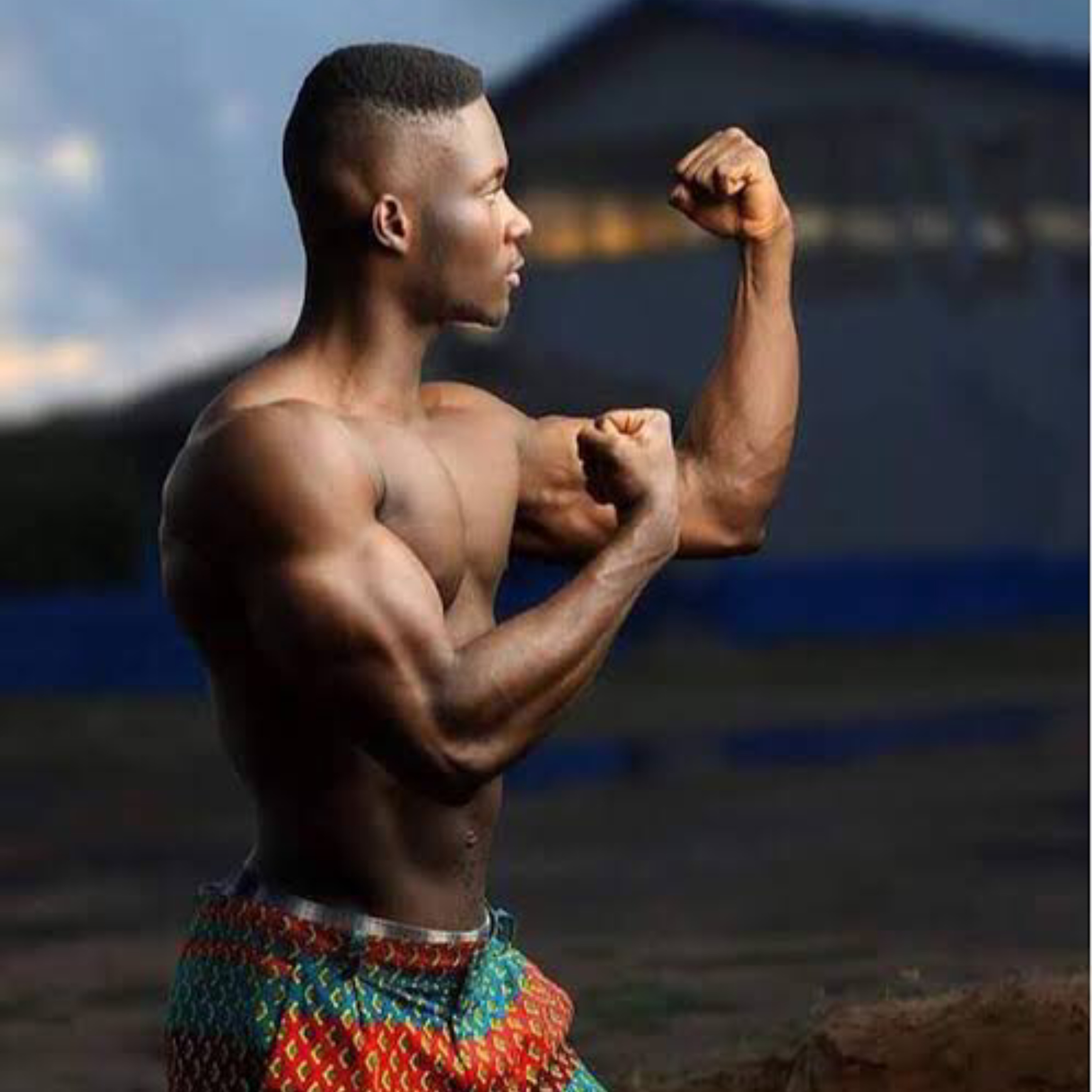 Fiifi Waddle (Ghana)