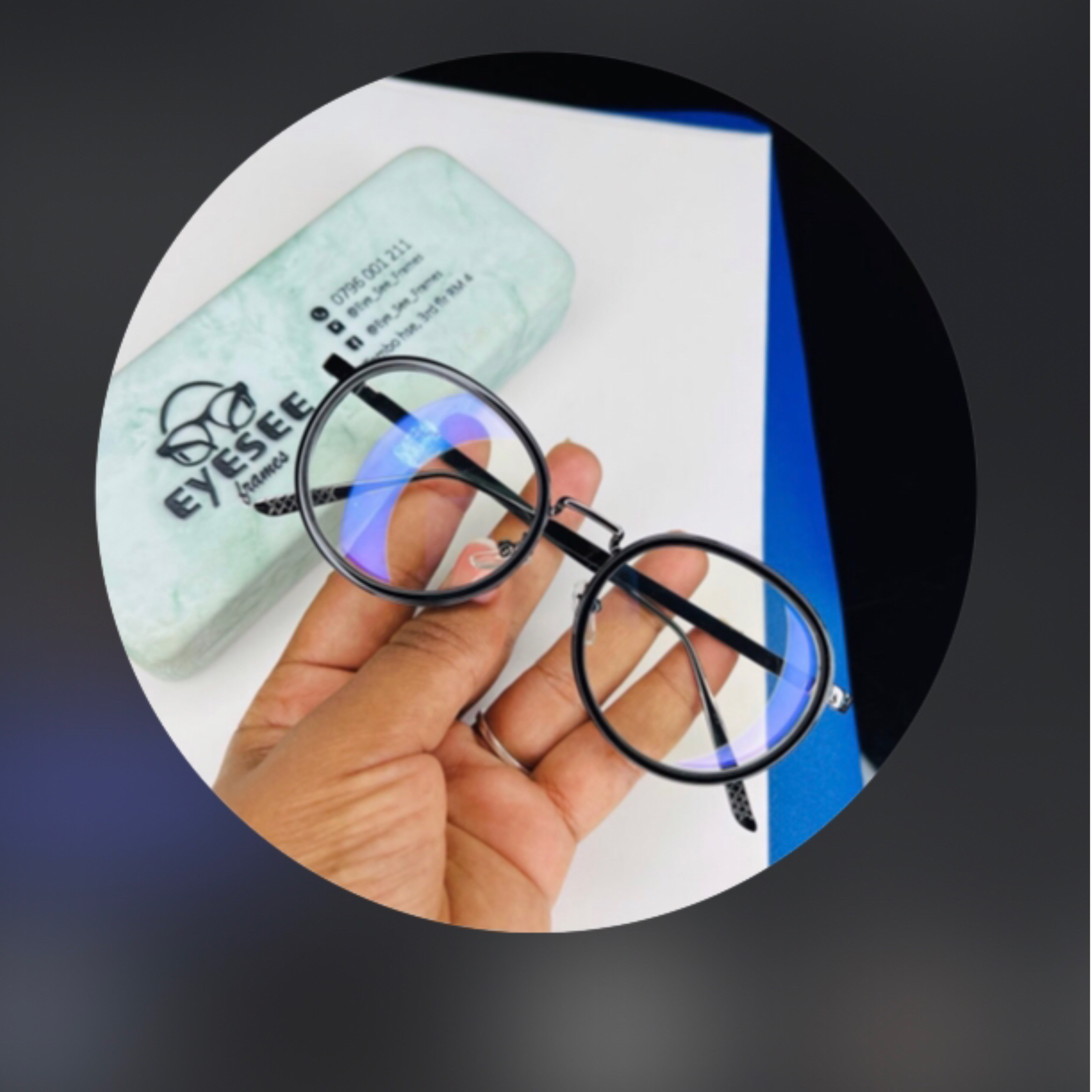 Eye See Frames (Kenya)