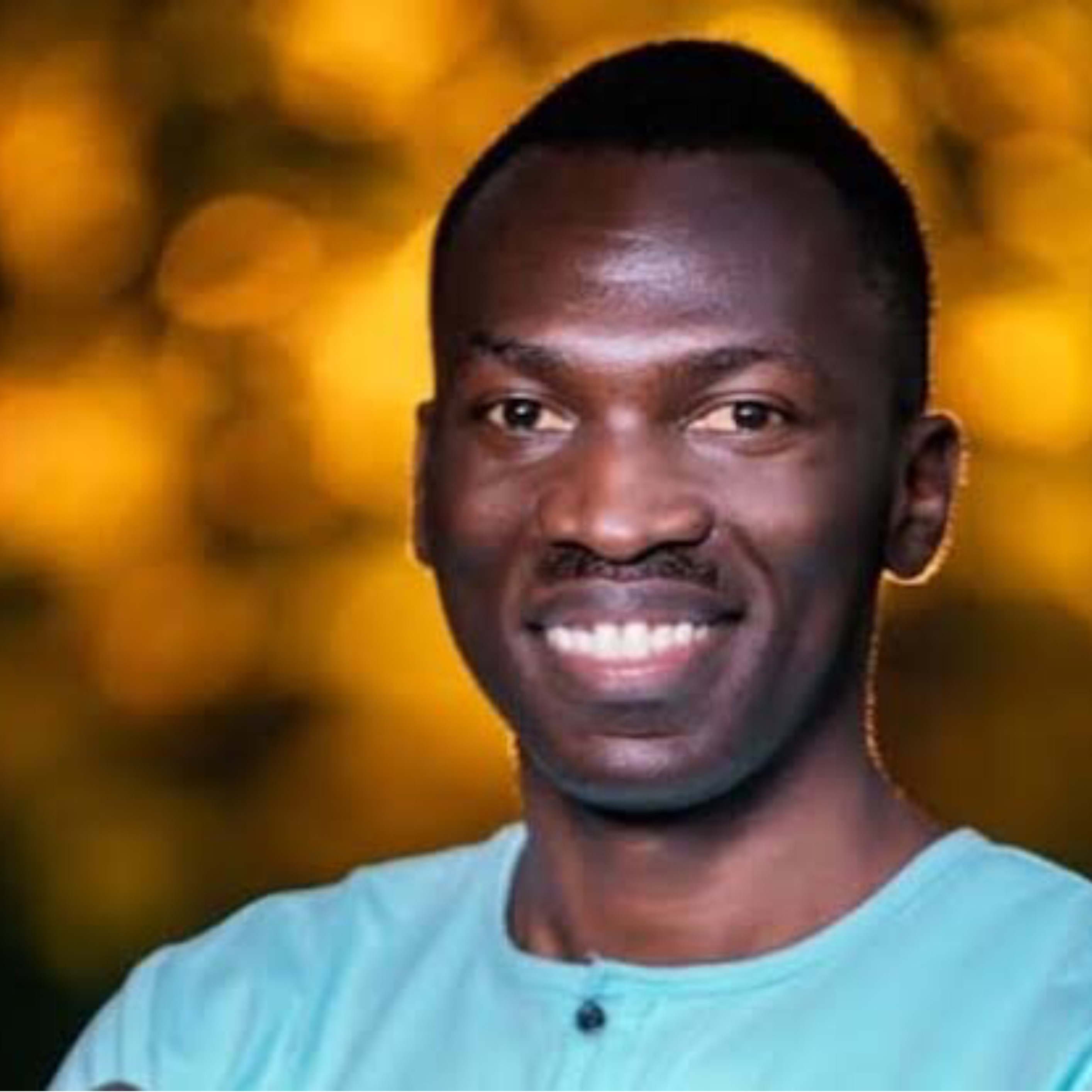 Trevor Ombija (Kenya)