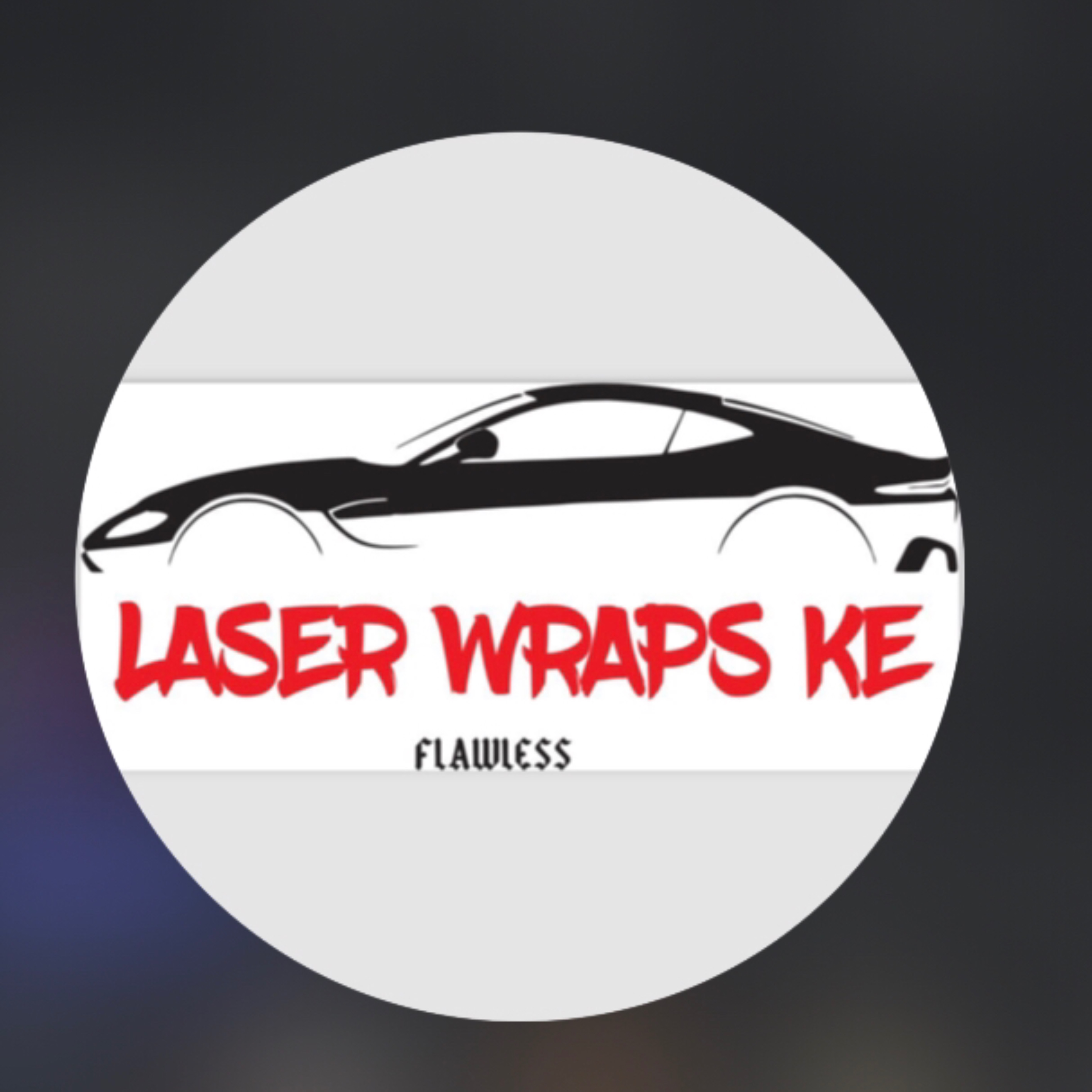 Laser Wrapske (Kenya)