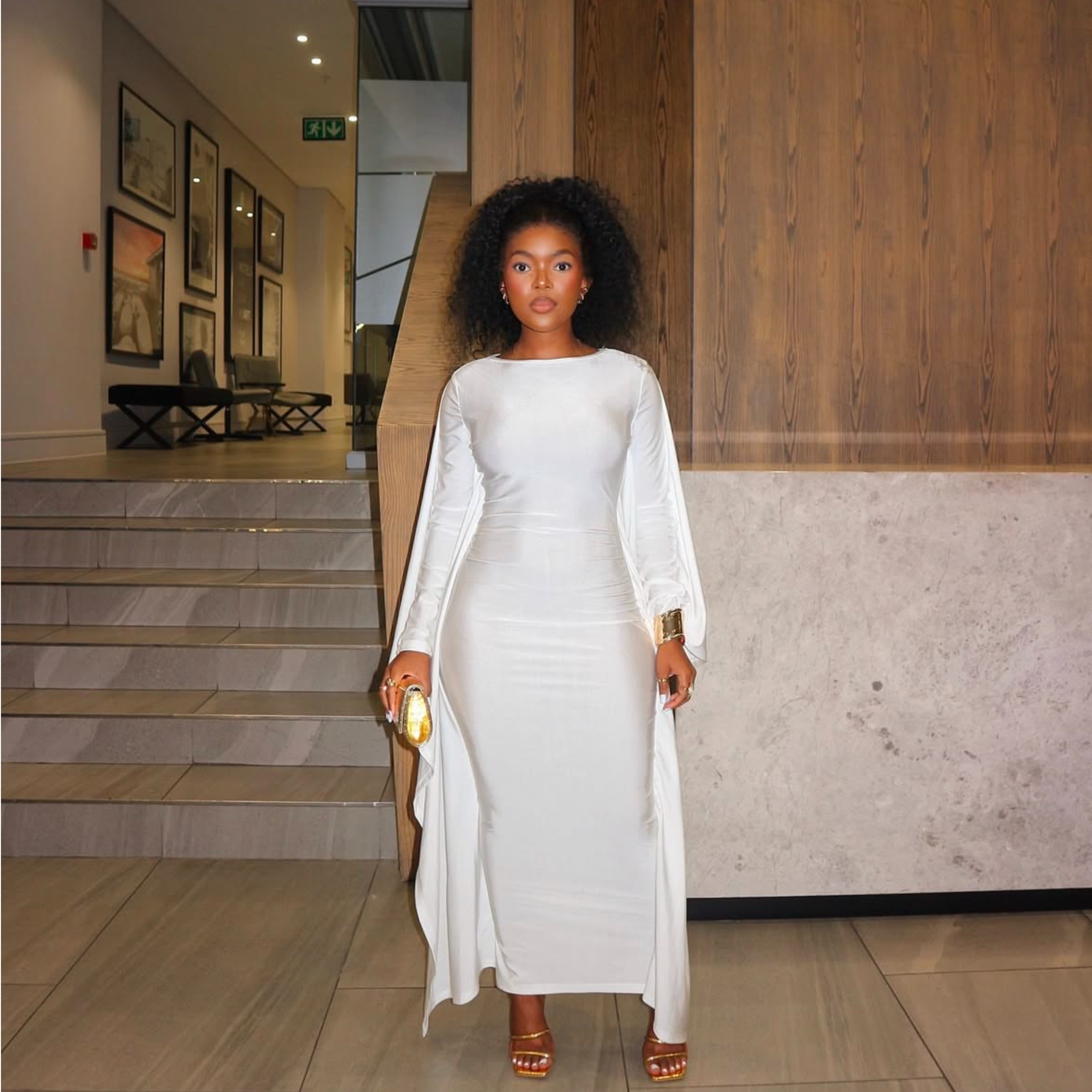 Snikiwe Mhlongo(South Africa)