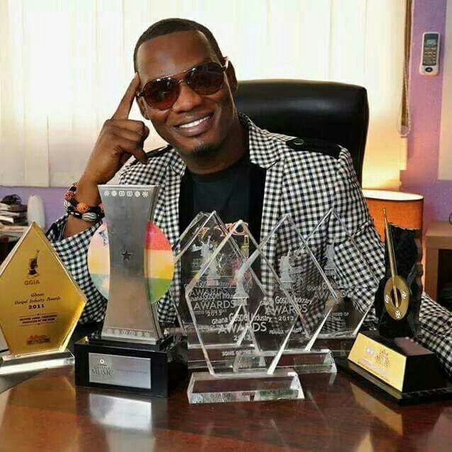 KWESI EARNEST (GHANA)