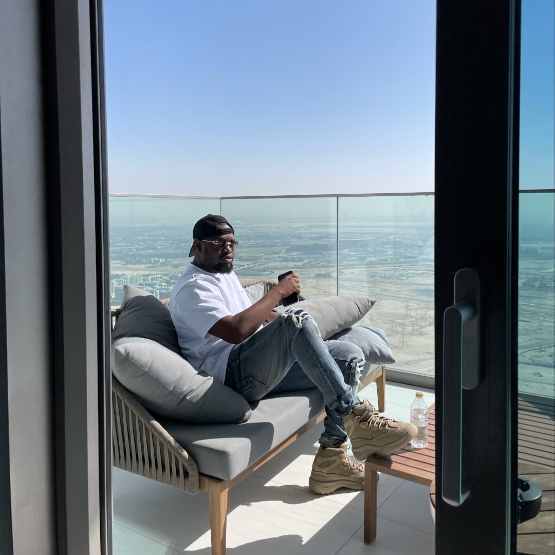 EBIKA PERE ALBERT (NIGERIA)