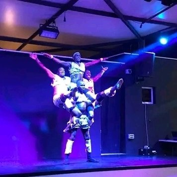 AFRICAN WARRIORS (TANZANIA)