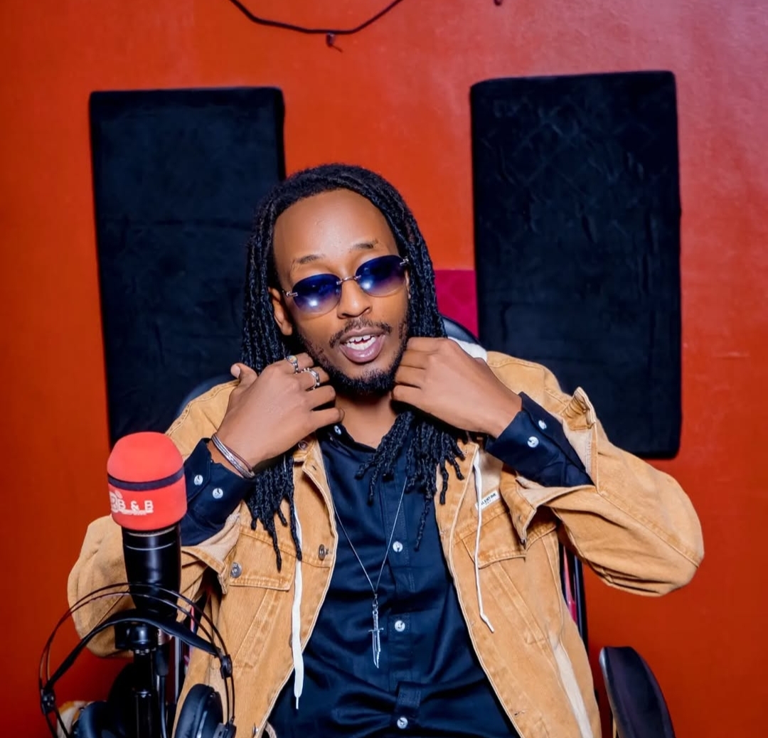 Michael Sengazi (Rwanda)