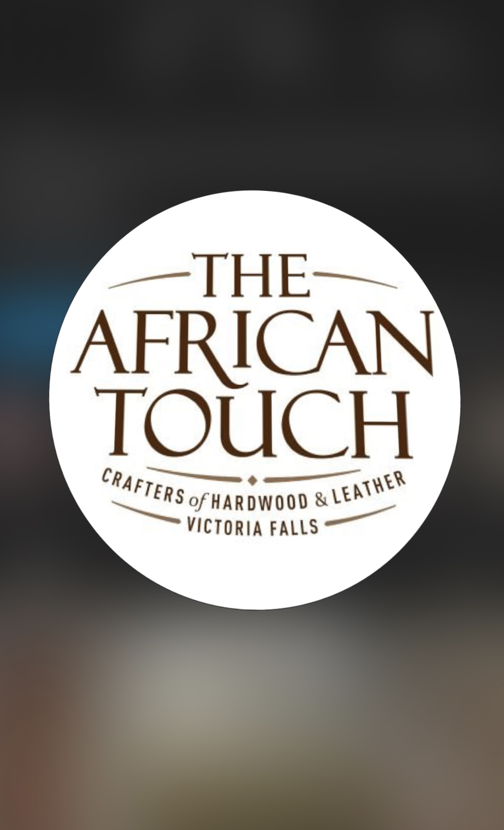 The African Touch (Zimbabwe)