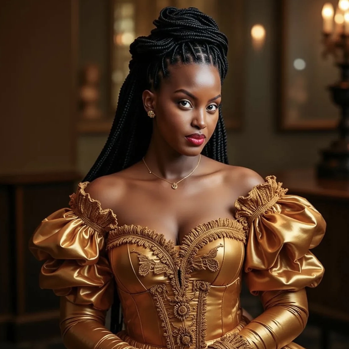 Flavia Tumusiime (Uganda)