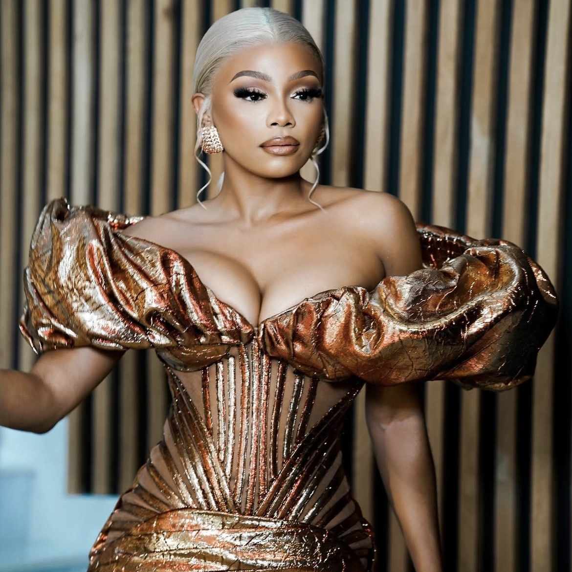 Bonang Matheba (South Africa)