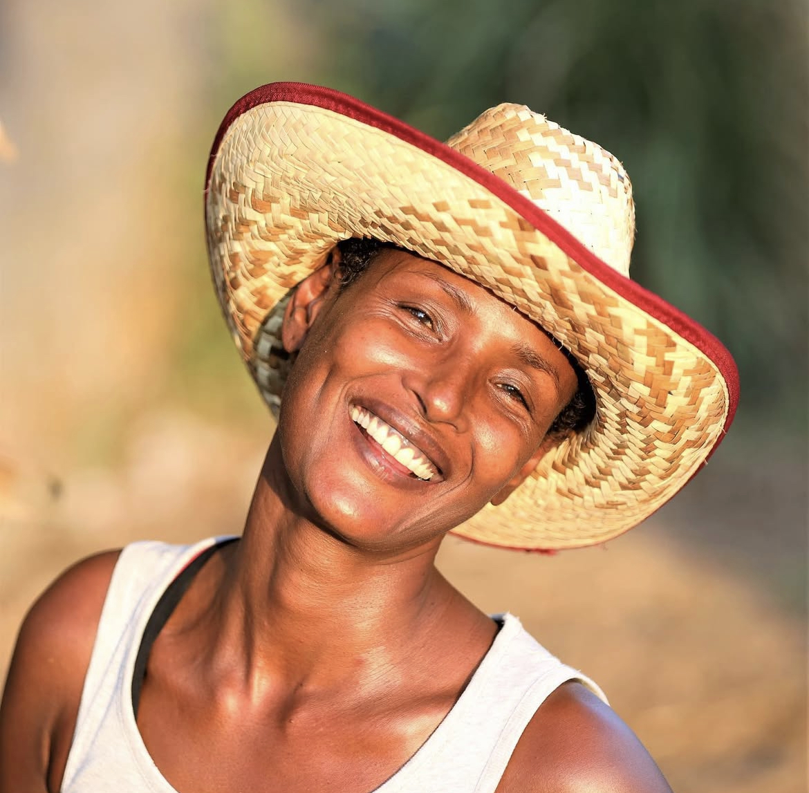 Waris Dirie (Somalia)