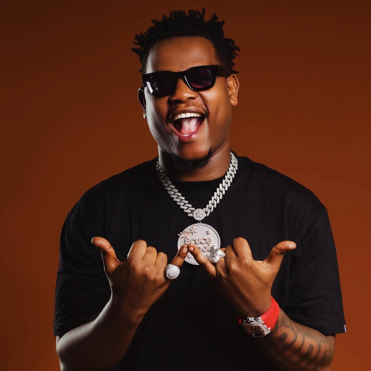 Bruce Melodie Igitangaza(Rwanda)