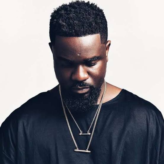 Sarkodie(Ghana)