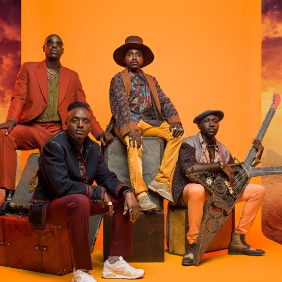 Sauti Sol(Kenya)
