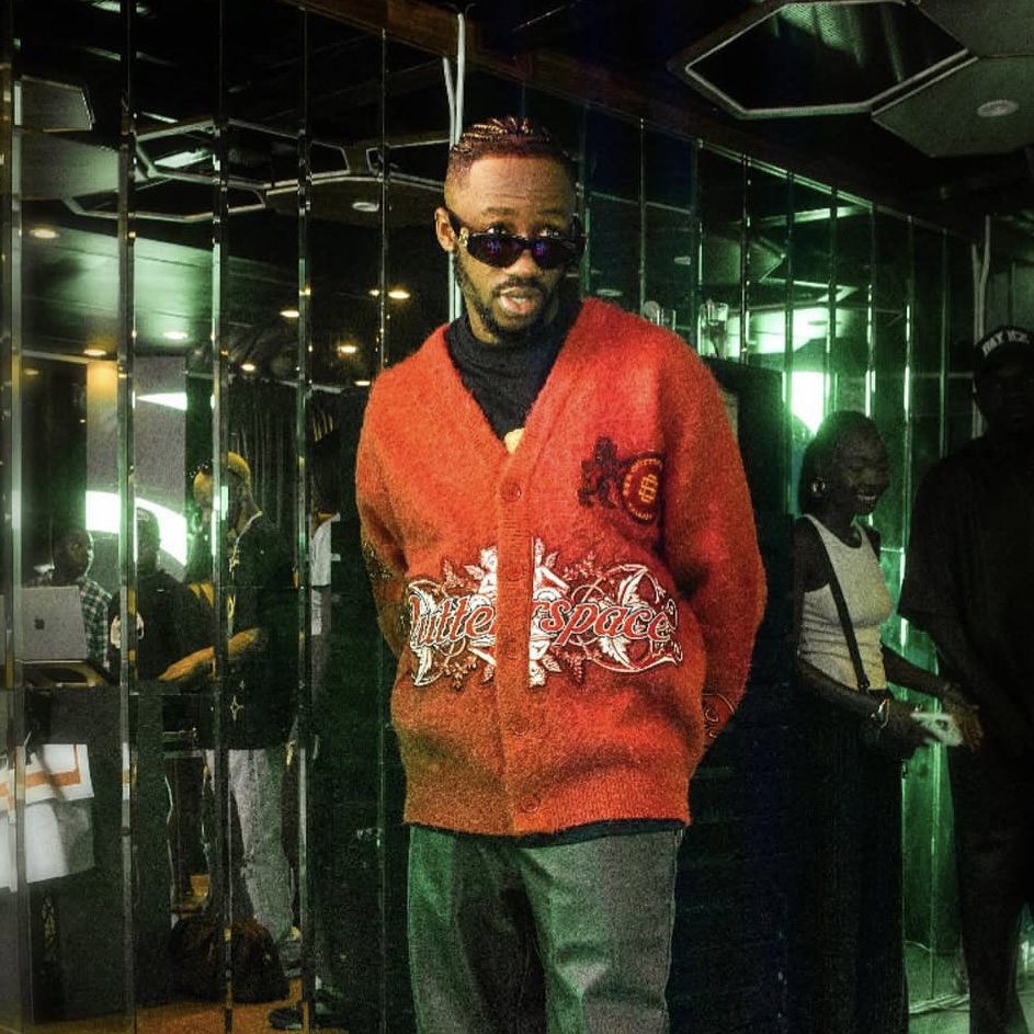 Jerry Shaffer ( Nigeria) 