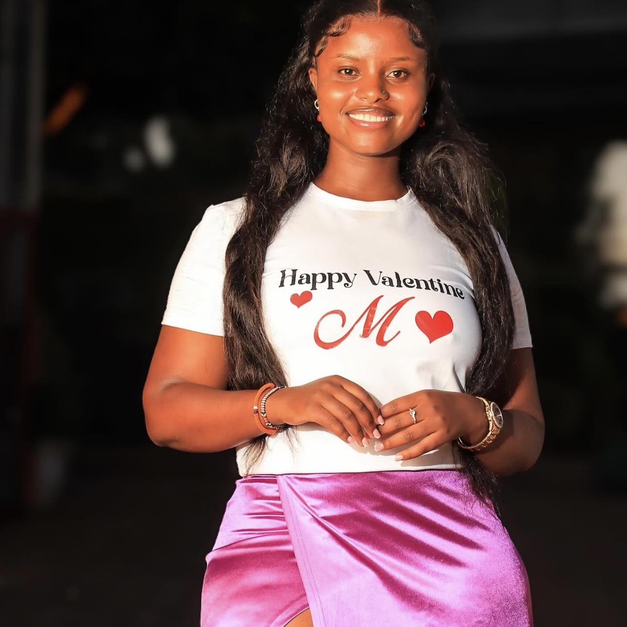 Mercy Maasai (Kenya) 