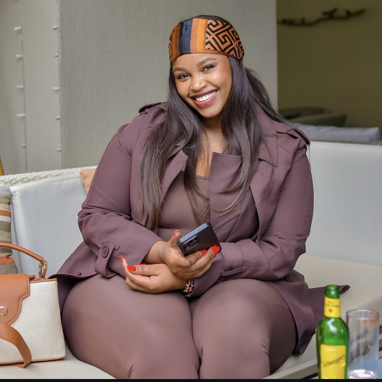 Dorcas Nyokabi (Kenya) 