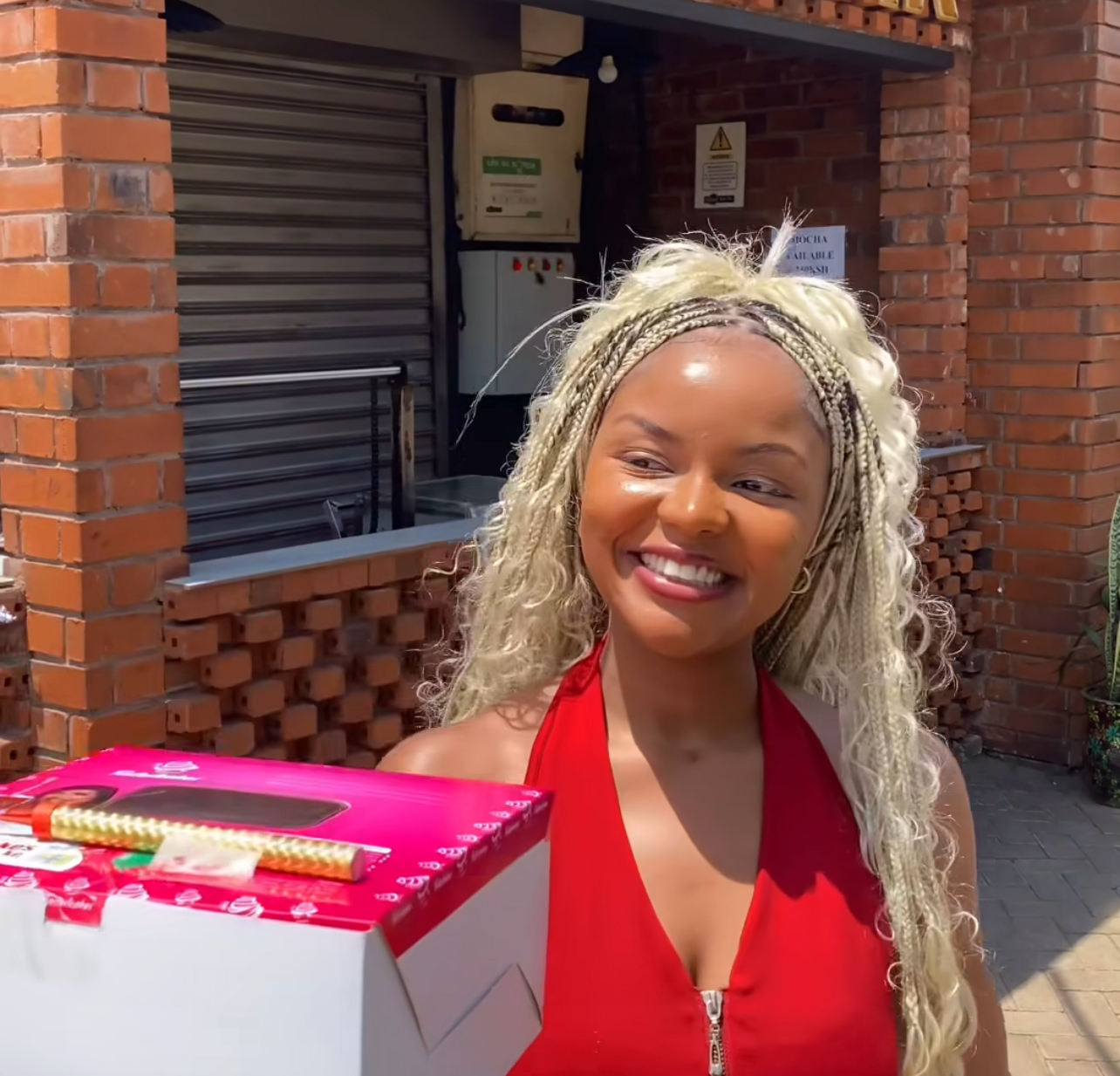 That Girl Boina (Kenya) 