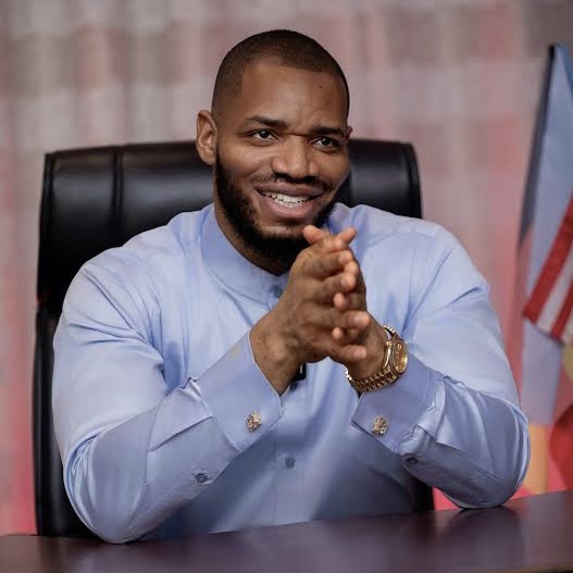 Prophet David Uche (Nigeria)