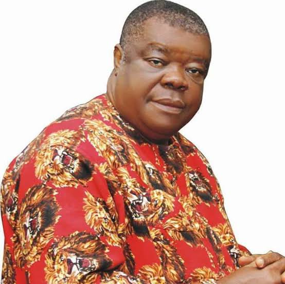 Rev. Dr. Uma Ukpai (Nigeria)