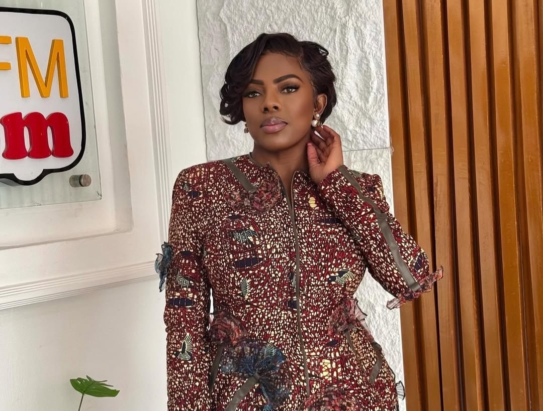 Nana Aba Anamoah (Ghana)