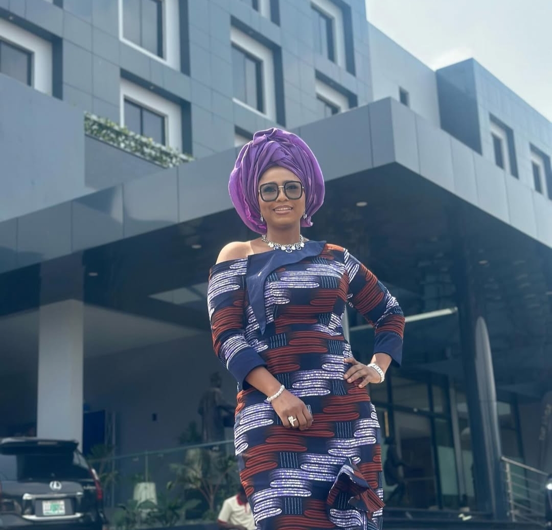 Morayo Afolabi Brown (Nigeria)