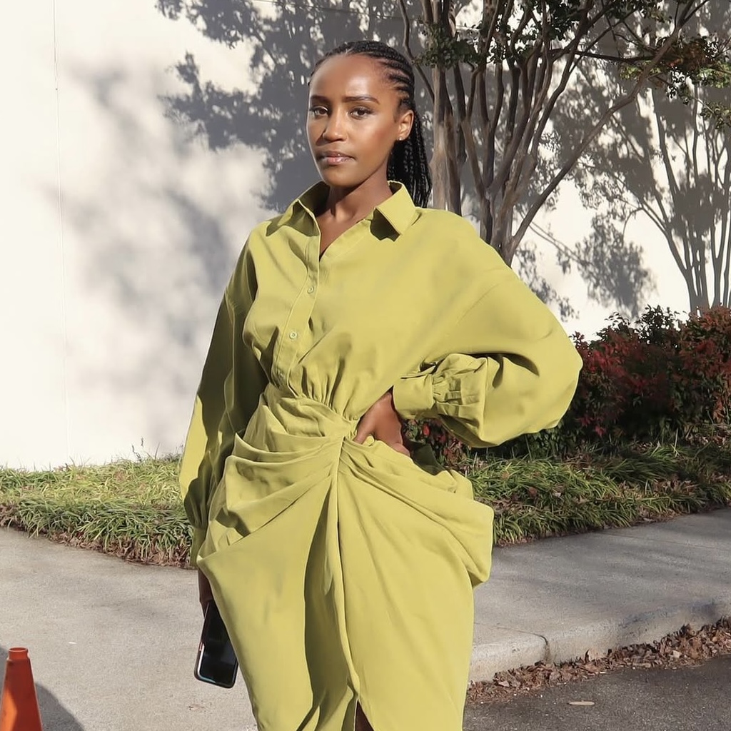 Kate Clinton Mackay (Rwanda)