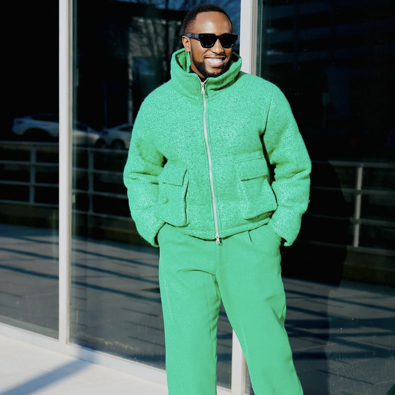 Prophet Vincent Mackay (Rwanda)