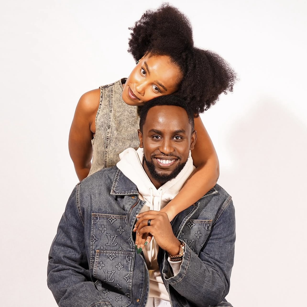 Kateclinton & Vincent Mackay (Rwanda)