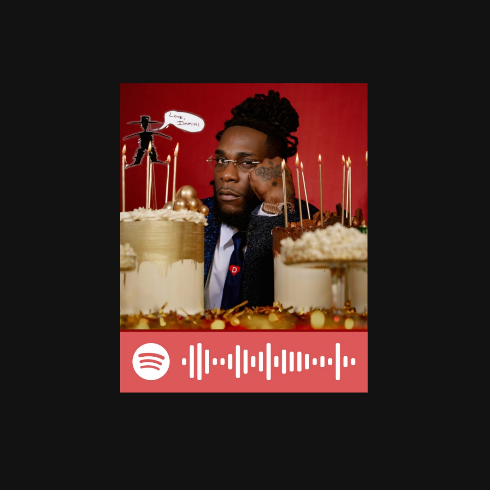 For My Hand-Burna Boy Ft Ed Sheeran