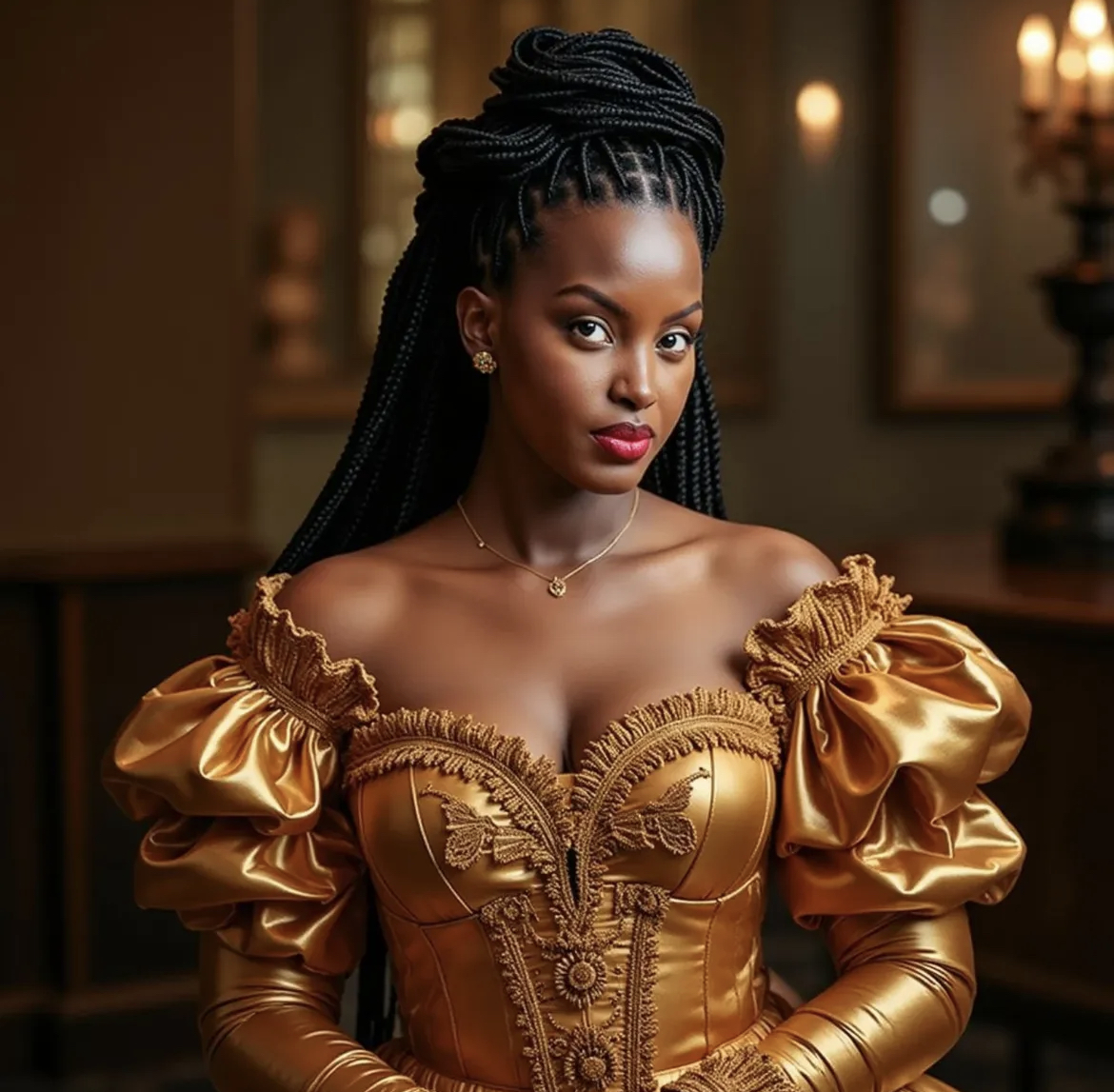 Flavia Tumusiime (Uganda)