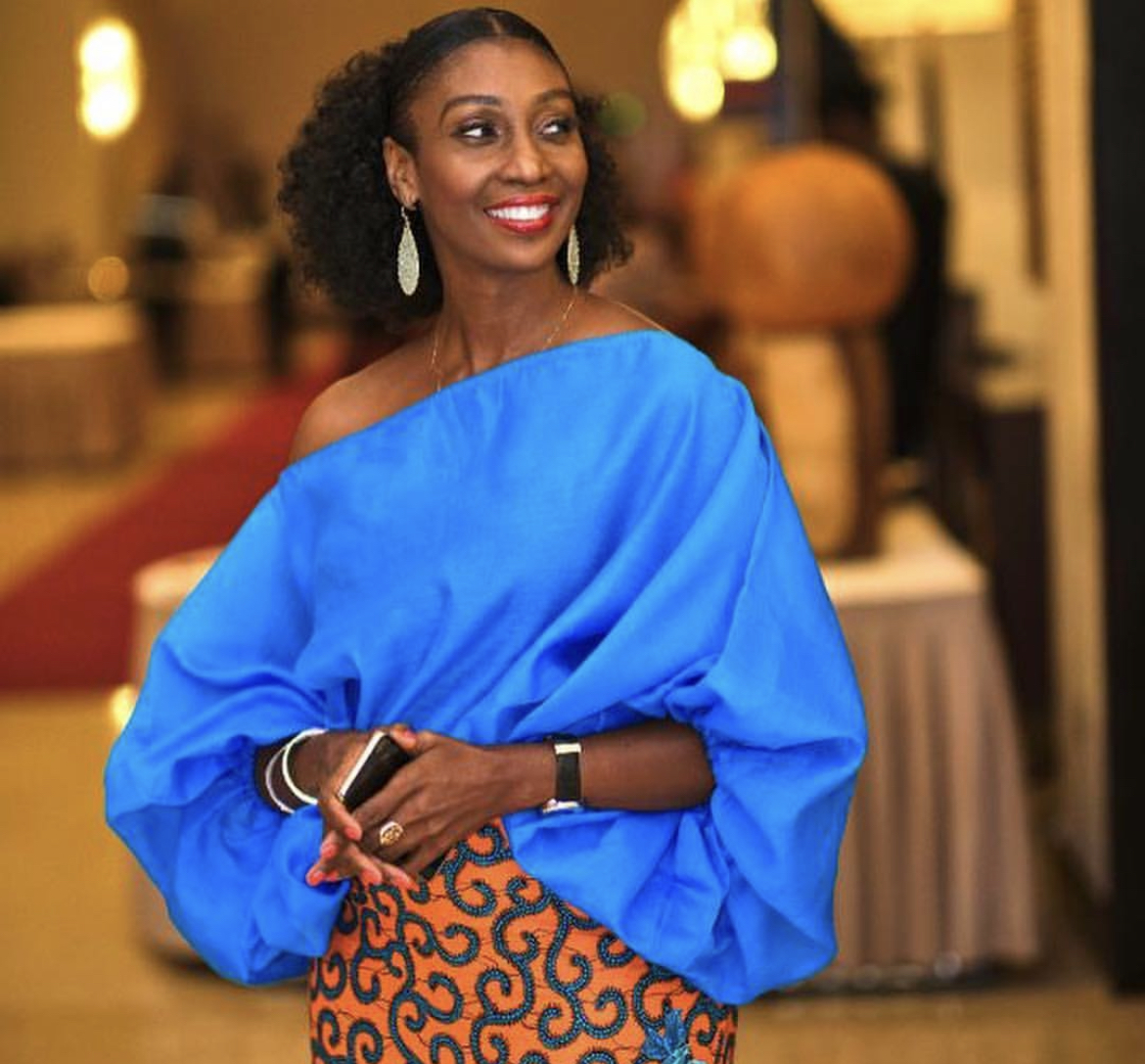 Doreen Andoh (Ghana)
