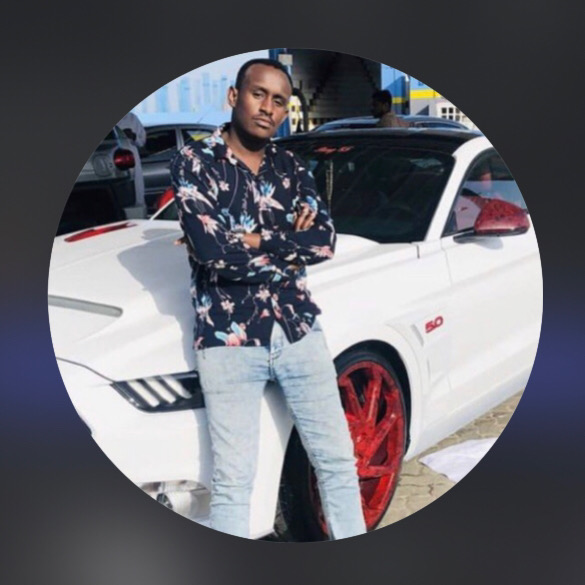 Kevin Bosco Jnr (Kenya)