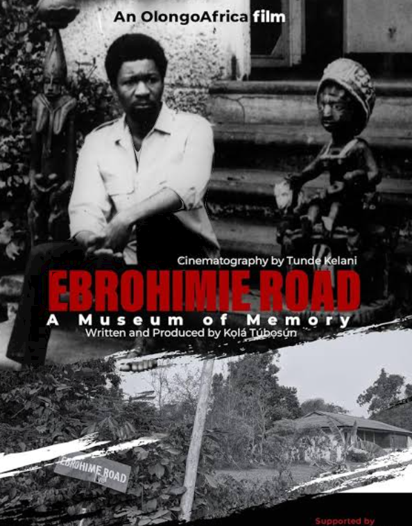 Ebrohimie road ( Nigeria)