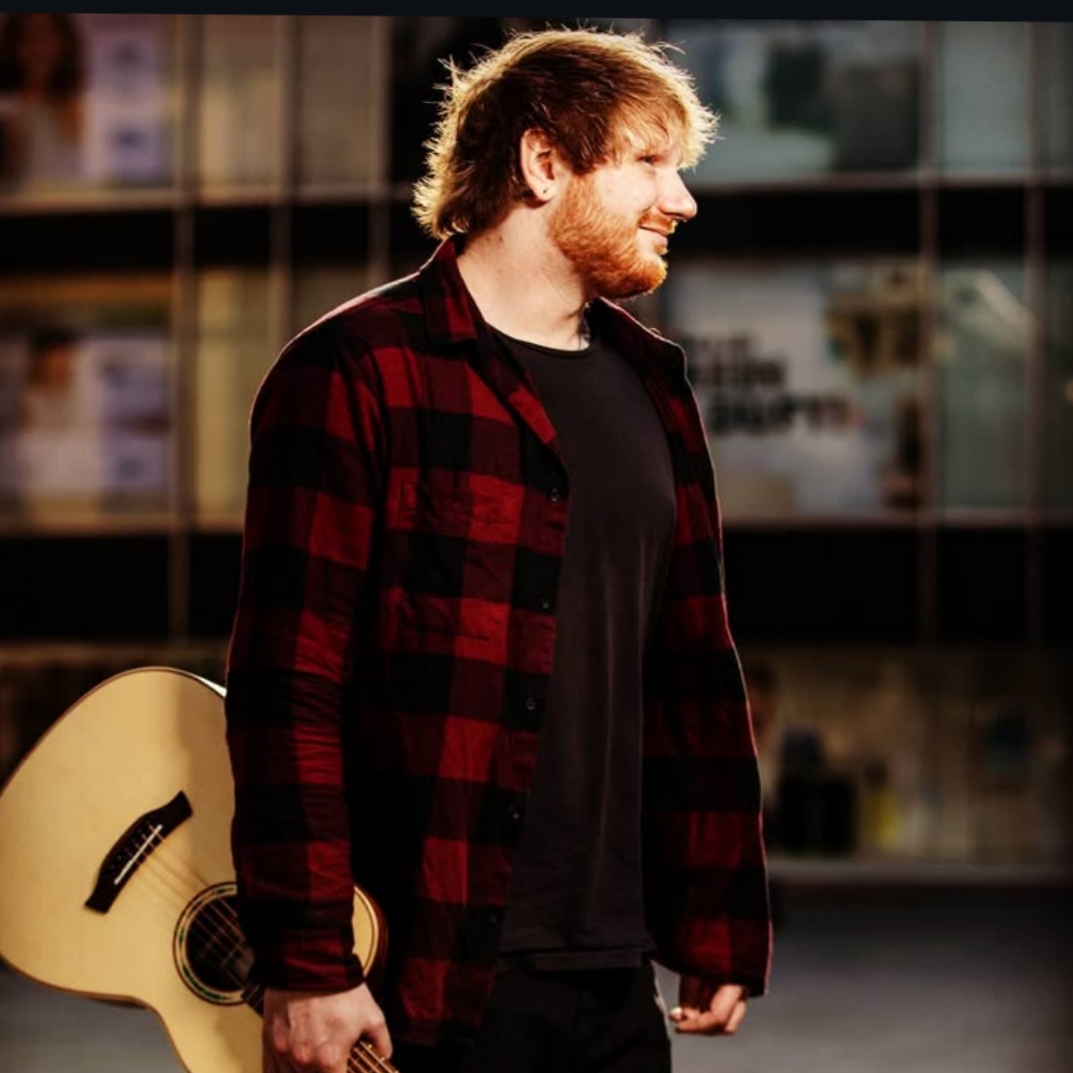 Ed Sheeran